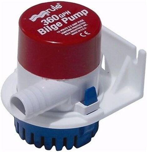 القاعدة الجانبية جبل قوس f/360-1100gph مضخات مستديرة in Kuwait