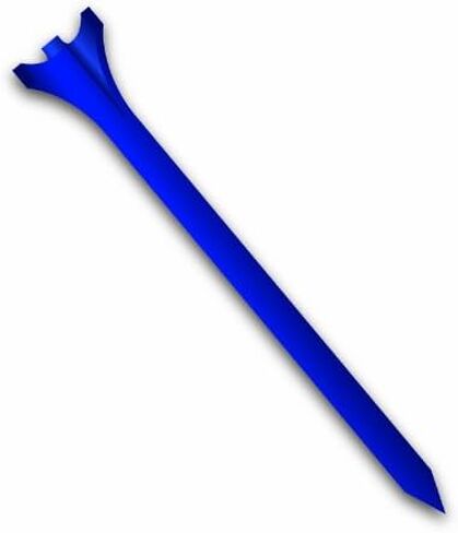Zero Friction Tour 3-Prong Golf Tees (3-1/4 Inch, White, Pack of 30) in Saudi Arabia