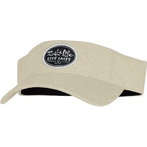 Salt Life Men's Sat Life Reset Visor