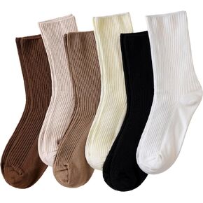 جوارب DoSmart النسائية اللطيفة غير الرسمية ذات النمط الرياضي الناعم للنساء والفتيات المتحمسين الجماليين in Kuwait