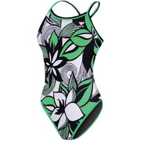 TYR Women's Spring Love Double Binding Reversible Diamondback Suit Swim Suit
