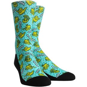 Endless Summer Tropical Fun Rock 'Em Socks