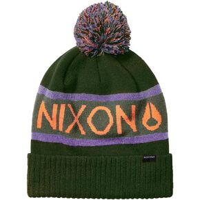 NIXON Teamster Beanie II