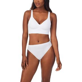 OnGossamer Women's Cabana Cotton Built Up Wirefree Bra