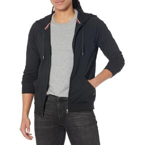 Paul Smith Men's Artist Stripe Jersey Hoodie