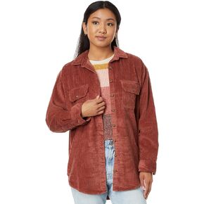 Billabong So Stoked Long Sleeve Button-Up