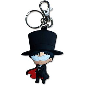 Great Eastern Entertainment Sailor Moon S - Tuxedo PVC Keychain
