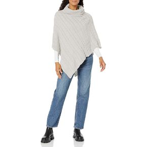 Hadley Wren Women's Knit/Crochet Poncho Collection