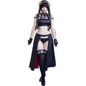 زي تنكري على شكل أرنب من CR ROLECOS Yor زي تنكري للجاسوس x Family Yor Forger in Kuwait