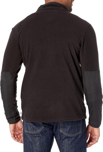 WonderWink Men's Micro-Fleece Zip Jacket in Saudi Arabia