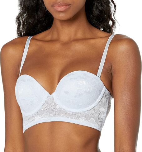 Women's Convertible Lace Longline Bra in Saudi Arabia