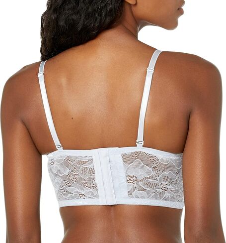 Women's Convertible Lace Longline Bra in Saudi Arabia