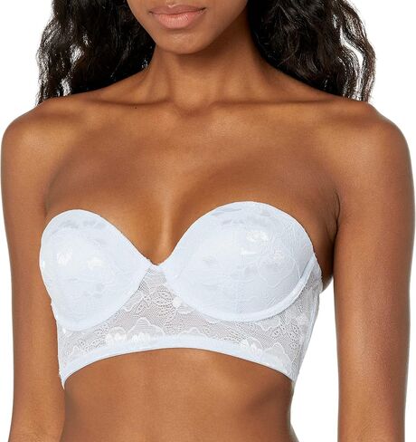 Women's Convertible Lace Longline Bra in Saudi Arabia