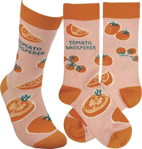Socks - Tomato Whisperer in Saudi Arabia
