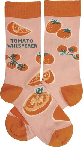 Socks - Tomato Whisperer in Saudi Arabia