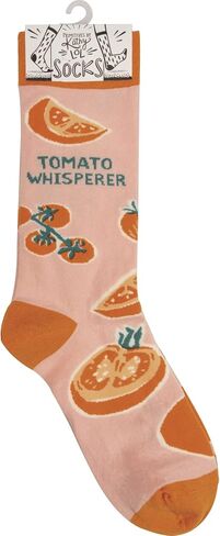 Socks - Tomato Whisperer in Saudi Arabia