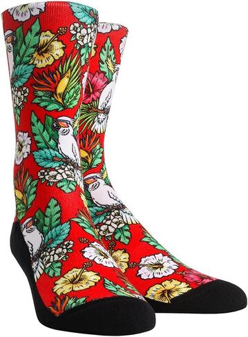 Endless Summer Tropical Fun Rock 'Em Socks in Saudi Arabia