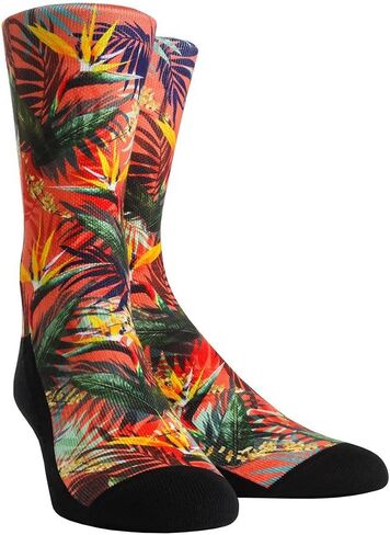 Endless Summer Tropical Fun Rock 'Em Socks in Saudi Arabia