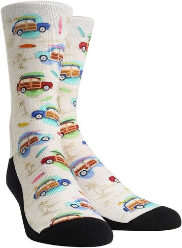 Endless Summer Tropical Fun Rock 'Em Socks in Saudi Arabia