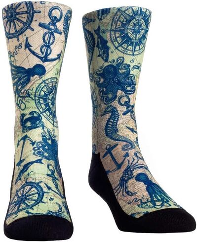 Endless Summer Tropical Fun Rock 'Em Socks in Saudi Arabia