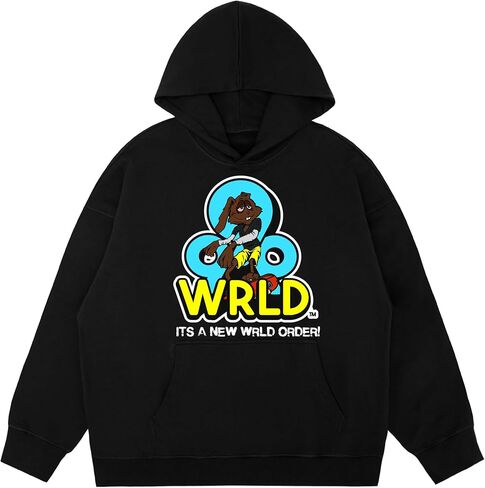 عصير WRLD هوديي النظام العالمي الجديد in Kuwait