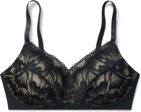 True & Co Women's Soft Lace Bralette in Kuwait