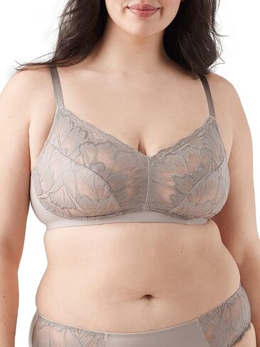 True & Co Women's Soft Lace Bralette in Kuwait
