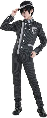 زي تنكري نسائي من Cosplay.fm زي مدرسي مجموعة كاملة مع قبعة in Kuwait