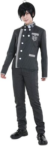 زي تنكري نسائي من Cosplay.fm زي مدرسي مجموعة كاملة مع قبعة in Kuwait