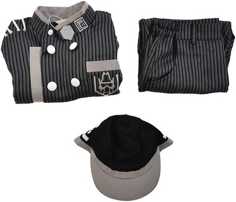 زي تنكري نسائي من Cosplay.fm زي مدرسي مجموعة كاملة مع قبعة in Kuwait