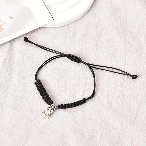 Rawr Dinosaur Bracelet Birthday Gifts for Daughter Sister Best Friend Bestie Gifts for Women BFF Christmas Gift for Granddaughter Niece Girlfriend I Love You Gifts for Her Graduation Friendship Gift in Saudi Arabia