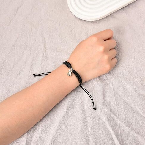 Rawr Dinosaur Bracelet Birthday Gifts for Daughter Sister Best Friend Bestie Gifts for Women BFF Christmas Gift for Granddaughter Niece Girlfriend I Love You Gifts for Her Graduation Friendship Gift in Saudi Arabia