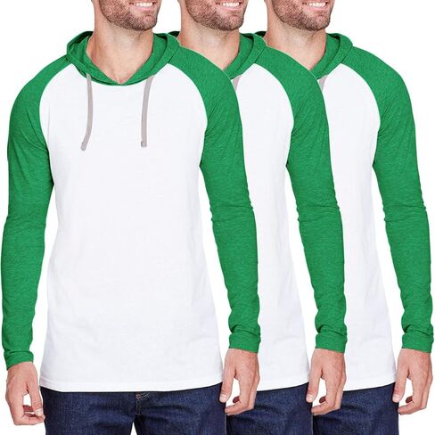 AquaGuard Men's Hooded Sweatshirt in Kuwait