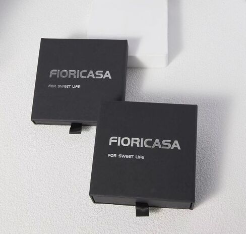 سوار FIORICASA Gold Lucky Four Leaf Clover للنساء، من الفولاذ المقاوم للصدأ مطلي بالذهب عيار 18 قيراط، قابل للتعديل (3 البرسيم والزركونيا المكعبة) in Kuwait