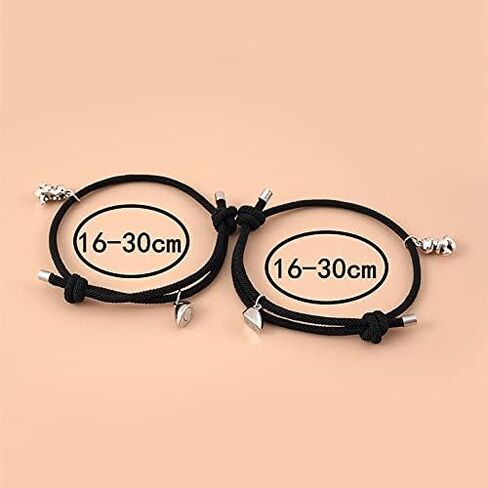 COLORFUL BLING Dinosaur Couple Bracelets Mutual Attraction Couple Bracelet Long Distance Relationship Friendship Matching Bracelets for Women Girls Best Friends in Saudi Arabia
