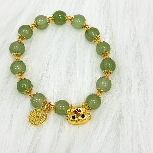 2024 السنة الصينية الجديدة زودياك التنين أساور الحيوان التنين الأحمر مطرز جيد محظوظ لطيف للنساء الرجال مهرجان الربيع السنة الجديدة مجوهرات هدية in Kuwait