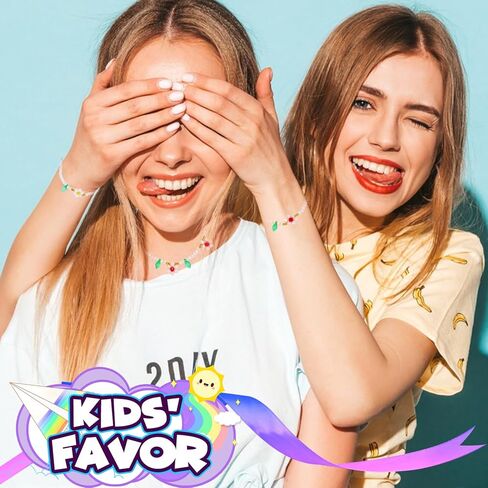 PinkSheep زهرة القلائد أساور للفتيات في سن المراهقة Preppy مجوهرات المختنق القلائد سوار للمرأة القلائد لطيف مطرز قلادة أساور in Kuwait