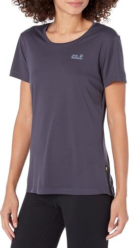 Jack Wolfskin Women's TECH T-Shirt in Saudi Arabia