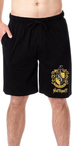 شورت بيجامة النوم للرجال من INTIMO Harry Potter Hogwarts All Houses in Saudi Arabia