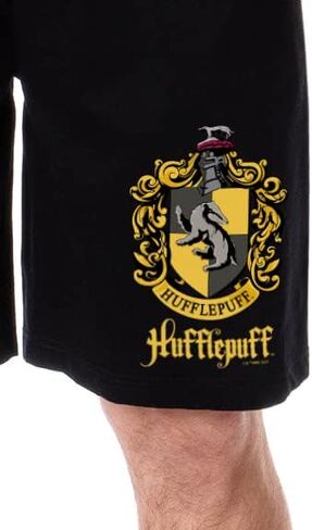 شورت بيجامة النوم للرجال من INTIMO Harry Potter Hogwarts All Houses in Saudi Arabia