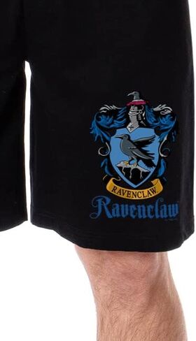 شورت بيجامة النوم للرجال من INTIMO Harry Potter Hogwarts All Houses in Saudi Arabia