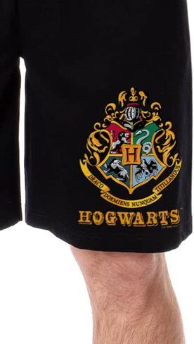شورت بيجامة النوم للرجال من INTIMO Harry Potter Hogwarts All Houses in Saudi Arabia