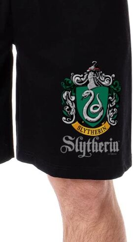 شورت بيجامة النوم للرجال من INTIMO Harry Potter Hogwarts All Houses in Saudi Arabia