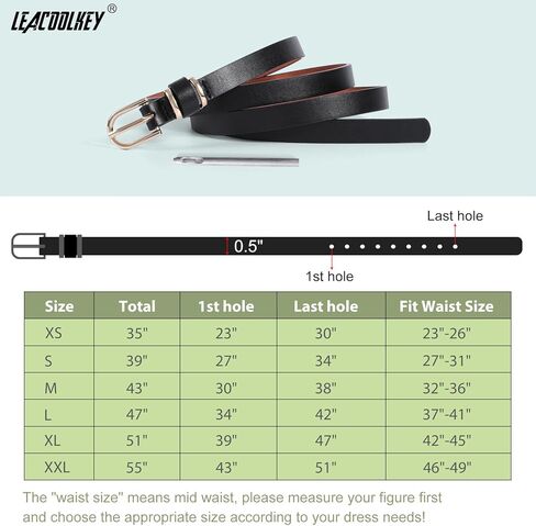 للنساء حزام مطاطي قابل للتعديل للرجال إبزيم مسطح مرن حزام غير مرئي in Kuwait