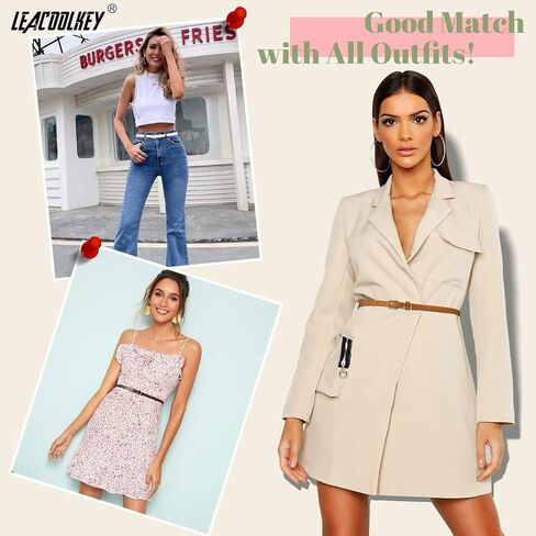 للنساء حزام مطاطي قابل للتعديل للرجال إبزيم مسطح مرن حزام غير مرئي in Kuwait