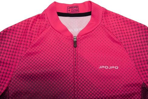 Hotlion Womens Cycling Jersey Long Sleeve Bike Shirts Team Bicycle Clothing with Pockets HT1 in Saudi Arabia