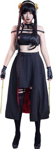 زي تنكري على شكل أرنب من CR ROLECOS Yor زي تنكري للجاسوس x Family Yor Forger in Kuwait