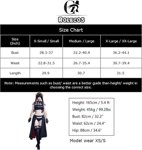 زي تنكري على شكل أرنب من CR ROLECOS Yor زي تنكري للجاسوس x Family Yor Forger in Kuwait