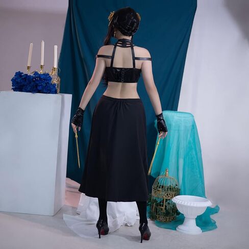 زي تنكري على شكل أرنب من CR ROLECOS Yor زي تنكري للجاسوس x Family Yor Forger in Kuwait