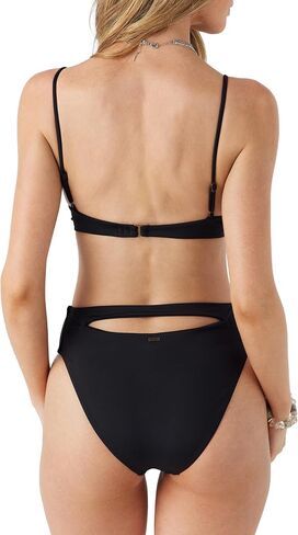 O'Neill Women's Saltwater Solids Pismo Top in Saudi Arabia